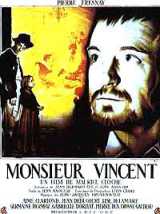 Cartel Monsieur Vincent 