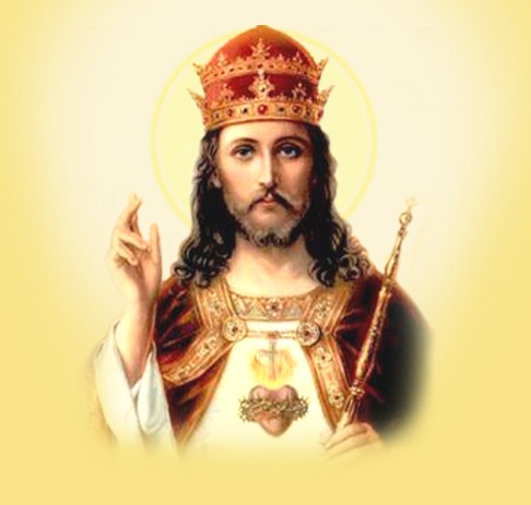 Jesucristo, Rey del Universo