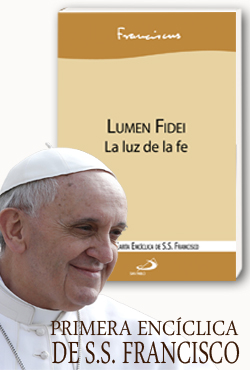 Encíclica Lumen Fidei