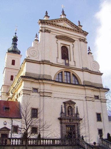 Iglesia de Nuestra Señora de la Victoria (Praga)