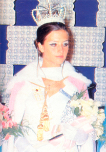Noelia Afonso, Miss Europa 1970