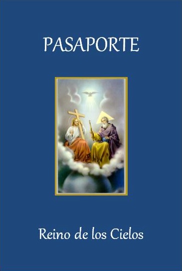 Pasaporte del Reino de los Cielos