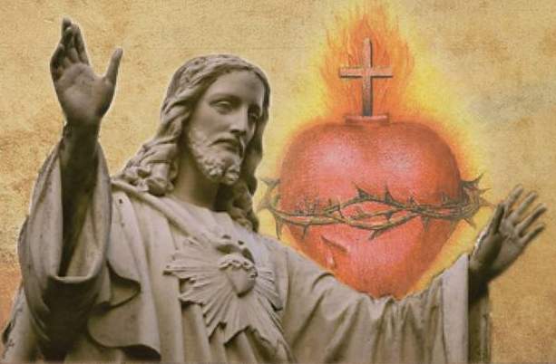 Resultado de imagen de sagrado corazon de jesus