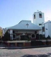 Santuario De Jess Misericordioso de Buenos Aires