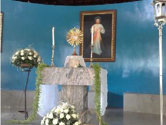 Santuario de la Divina Misericordia, Arcoverde, Pernambuco