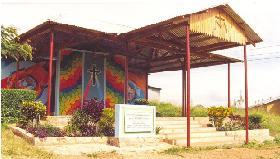 Santuario de la Divina Misericordia en Kiabakari, Tanzania