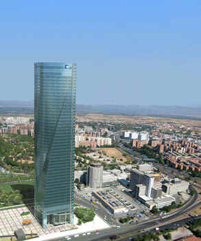 Torre Espacio Madrid
