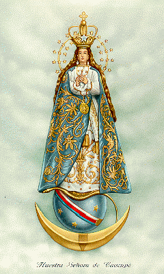 Virgen de Caacupé