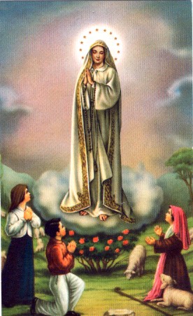Virgen de Fátima