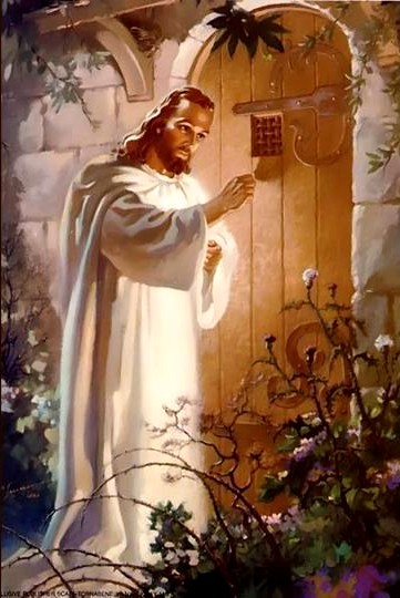 El Señor llama a tu puerta