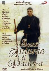 Carátula de la película San Antonio De Padua