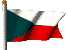 Bandera de Chequia