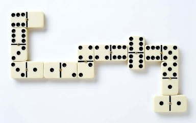 juego del dominó