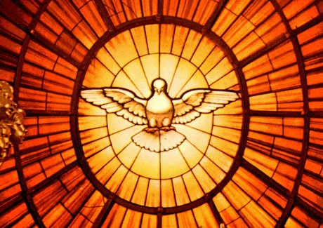 El evangelio del domingo | La venida del Espíritu Santo | laoveja100