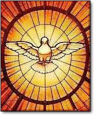 Este foro est� consagrado al Esp�ritu Santo.