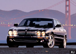 Jaguar XJ