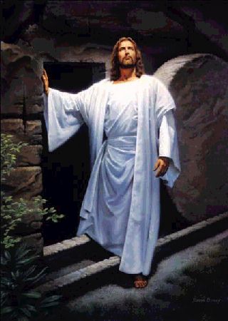 Jesús resucita