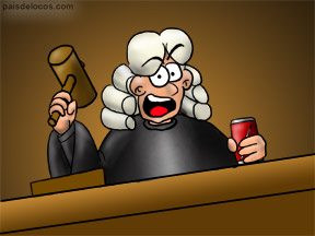 juez