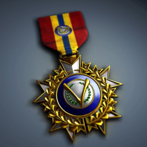 medalla al valor