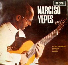 Narciso Yepes