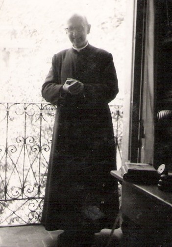 Padre José María Lorente