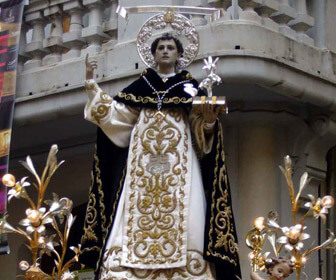 Oraciones a San Vicente Ferrer