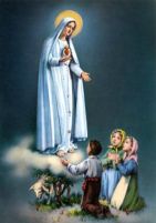Virgen de F�tima