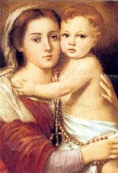 Virgen del Rosario