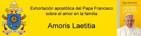 Exhortacin apostlica Amoris Laetitia