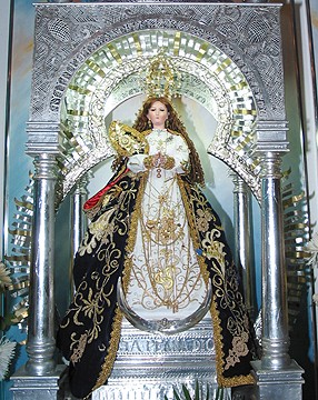 Virgen de la Concepción de El Viejo