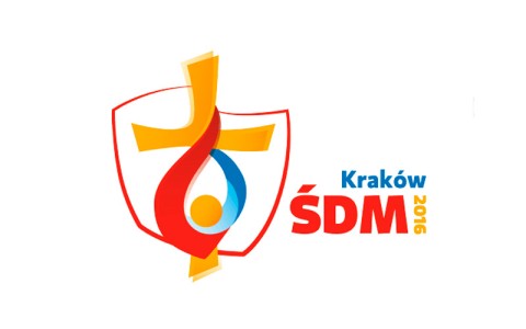 Logo JMJ Cracovia 2016
