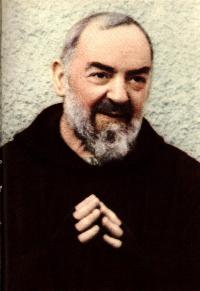 Padre Pío de Pietrelcina