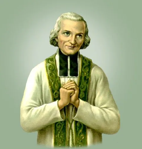 San Juan María Vianney, Cura de Ars San Juan María Vianney, Cura de Ars