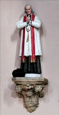 San Juan María Vianney