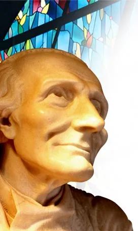 San Juan María Vianney