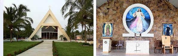 Santuario De La Divina Misericordia de Acapulco
