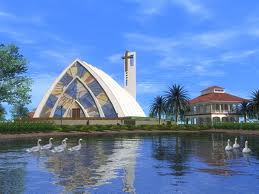 Santuario de la Divina Misericordia en Guayaquil, Ecuador