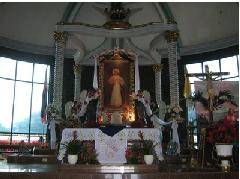Santuario de la Divina Misericordia en Marilao
