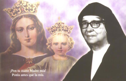 Beata María Romero Meneses