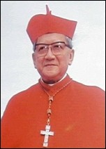 Monseñor Francisco Xavier Nguyen Van Thuan
