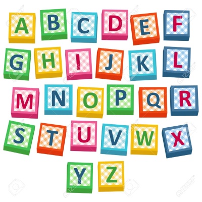 Abecedario cristiano