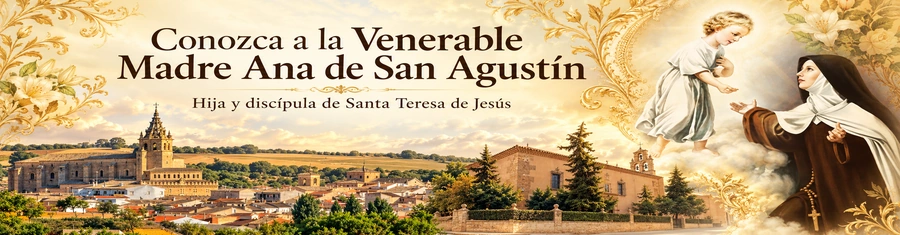 Madre Ana de San Agustín