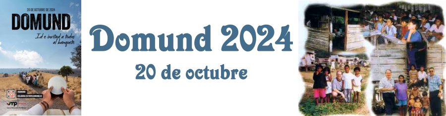 Domund 2024