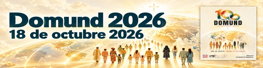 Domund 2026