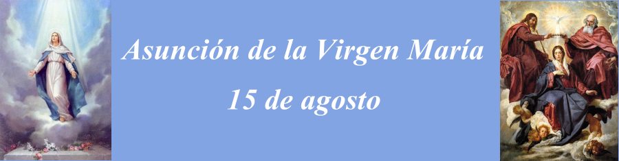 Asunción de la Virgen María