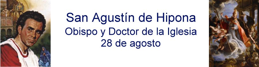 San Agustín de Hipona
