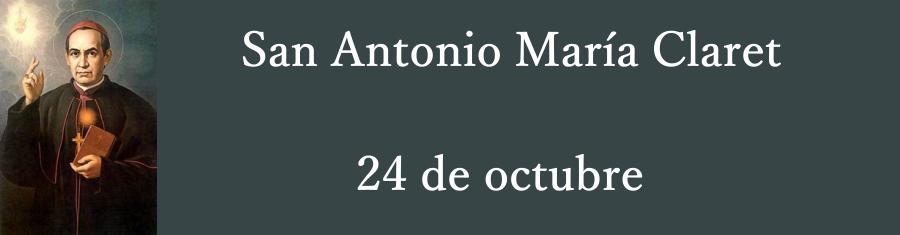 San Antonio María Claret