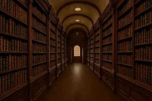 Biblioteca católica