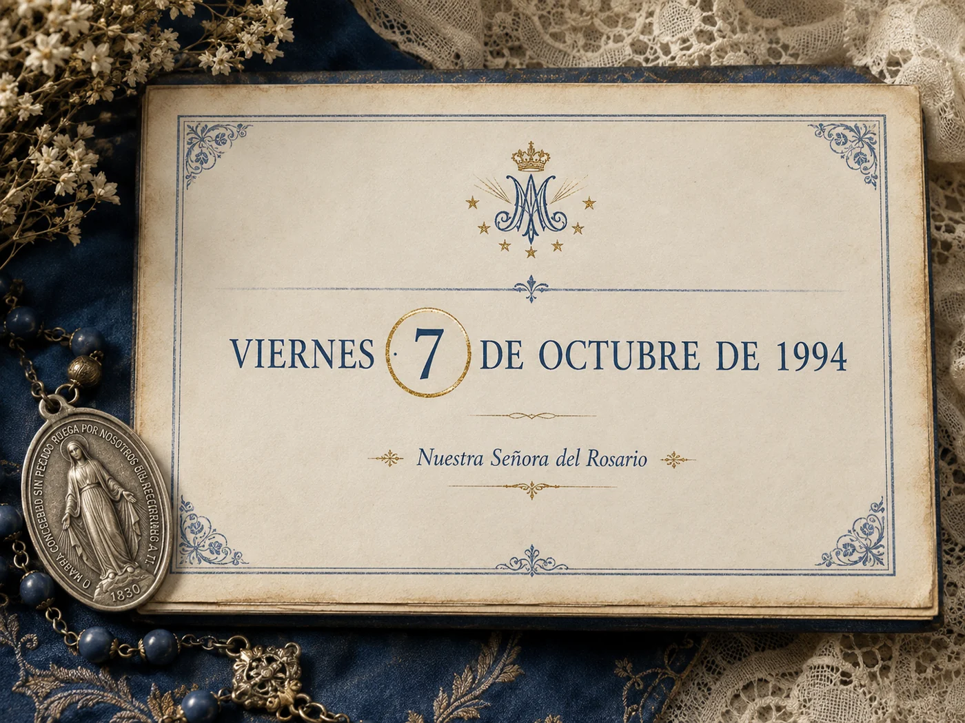 7 de octubre de 1994