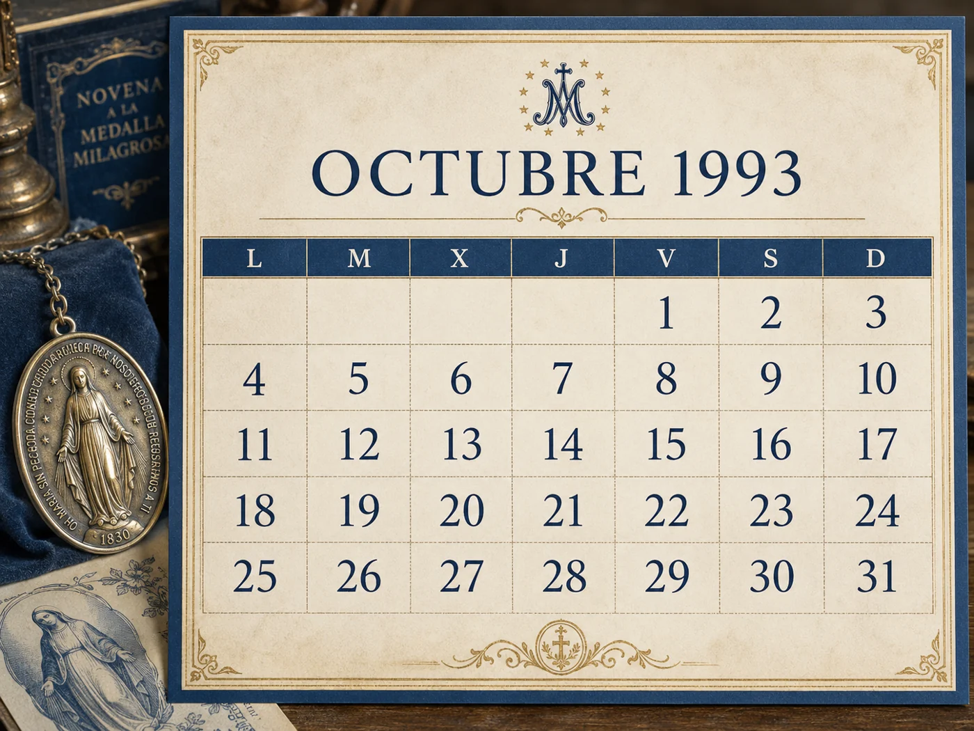 Octubre de 1993 Octubre de 1993